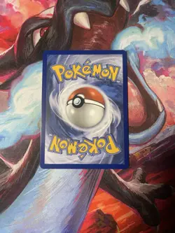Mega Gardevoir ex 060/132 Me01: Mega Evolution Holo RR NM Pokemon Card 2025 - Image 2