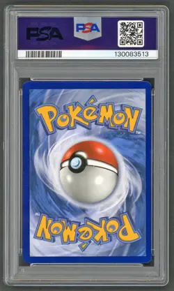 Pokemon Cards - PSA 9 Volcanion XY185 - Black Star Promo - MINT - PSA9 - Image 2