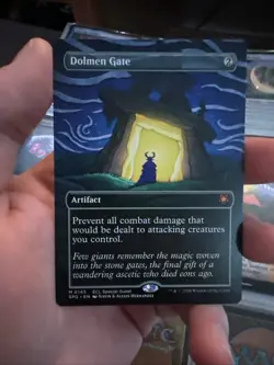 Dolmen Gate (Borderless) Special Guests Foil - Image 1