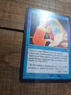 Mystical Tutor Mirage Regular - Image 2