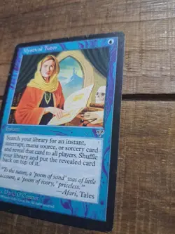 Mystical Tutor Mirage Regular - Image 3