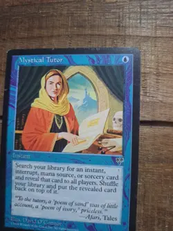 Mystical Tutor Mirage Regular - Image 4