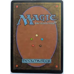 Mystical Tutor, Mirage (MIR) #80 LP MTG - Image 2