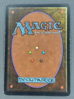 Magic The Gathering MTG DRAIN POWER Fifth Edition LP Lightly Played - Image 3