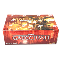 Magic The Gathering Gatecrash Booster Box 2013 MTG 36 Packs Factory Sealed New 653569717270 - Image 1