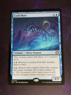 MTG * Loch Mare Lorwyn Eclipsed * 1X * NM - Image 1