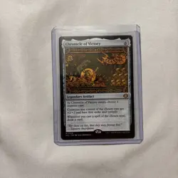 MTG Chronicle of Victory #0253 Mythic • Regular, Magic: The Gathering - Image 1