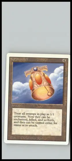 Revised Edition Kormus Bell - Image 1