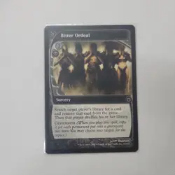 MTG Bitter Ordeal - Future Sight #080 - Image 1