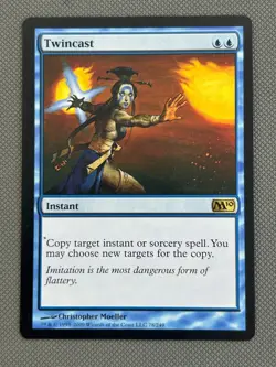 Twincast Magic 2010 MP MTG - Image 1