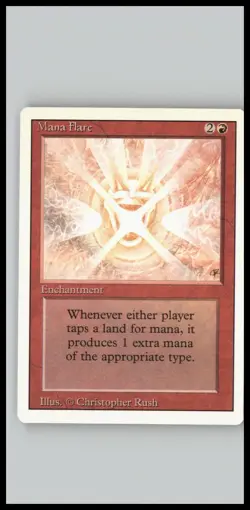 Revised Edition Mana Flare - Image 1