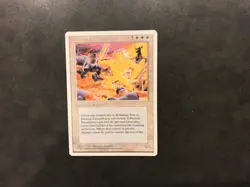 MTG Magic: The Gathering - 4th Edition - Personal Incarnation - Image 1