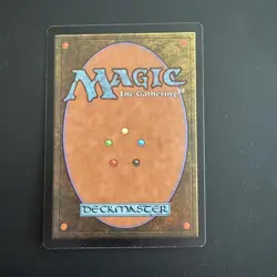 Magic The Gathering Tempest Bounty Hunter #110 Lightly played - Image 2