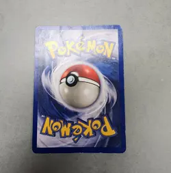 1999 Pokemon #12/64 Vaporeon (Jungle Set) Holo - MP - Image 3