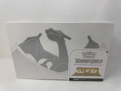 Pokemon TCG Sword Shield Ultra Premium Collection UPC Charizard Box Sealed - Image 1