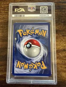 1999 Pokemon Jungle 1st Edition #11 Snorlax-Holo PSA 6 EX-MT - Image 2