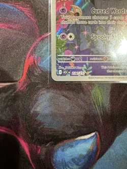 BANETTE 234/217 ASCENDED HEROES MEGA EVOLUTION NM ENGLISH POKEMON - Image 2