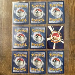 Pokemon Collection Mixed Lot of Cards TCG Holo WOTC Vintage Japanese Modern #16 - Image 2