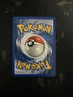 Pokemon TCG Gastly Card FireRed & LeafGreen Reverse Holo 63/112 - Image 2