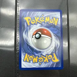 Pokemon TCG 2025 Volcarona Black Bolt Illustration Rare 100/086 Near Mint - Image 3