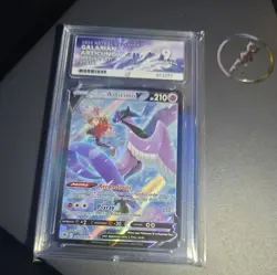 ACE 9 Galarian Articuno V - TG16/TG30 - Pokemon Astral Radiance - Image 1