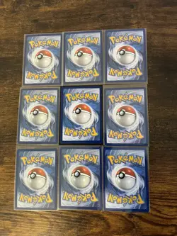 Pokemon Illustration Rare Lot of 9 English Cards Near Mint/ LP Mixed Sets SV - Image 2