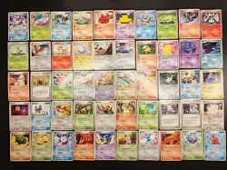 Pokemon - Assorted Japanese Vintage / Mid Era Bulk Bundle HP-Dmg 100 Cards Holos - Image 5