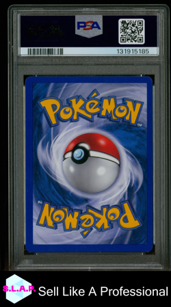 GARADOS POKEMON 11 2003 SKYRIDGE NM GERMAN PSA 7 - Image 2