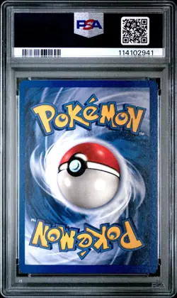 1999 POKEMON JUNGLE #41 PARASECT PSA NM-MT 8 - Image 2