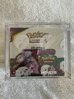 Pokemon TCG: Sun and Moon - UNIFIED MINDS Booster Box *SEALED* - Image 1