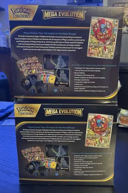Pokemon Mega Evolution Lucario Elite Trainer Box ETB New 🔥🔥🔥 - Image 3