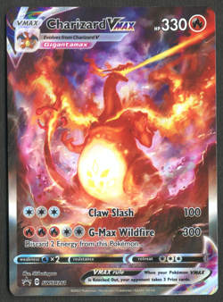 Pokemon TCG: Charizard VMAX SWSH261 Ultra Premium Collection Promo - Image 1
