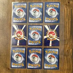Pokemon Collection Mixed Lot of Cards TCG Holo WOTC Vintage Japanese Modern #14 - Image 2