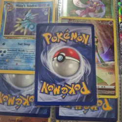 Poliwrath Holo Pokemon TCG Base Set 13/102 Holographic Excellent Condition - Image 2
