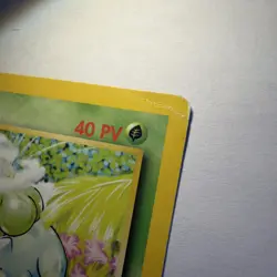 Pokemon 1st Edition Base Set (French) - Bulbizarre (Bulbasaur) - 44/102 - Image 2