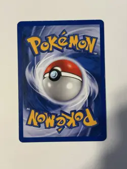 Pokemon TCG Raikou Neo Revelation 13/64 Holo Rare - LP/MP Condition! - Image 3