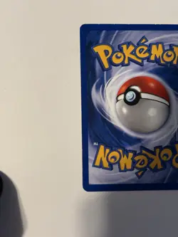 Pokemon TCG Raikou Neo Revelation 13/64 Holo Rare - LP/MP Condition! - Image 4