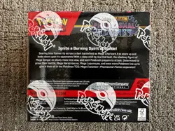 New Pokemon TCG: Mega Evolution Phantasmal Flames Booster Display Box (36 Packs) - Image 2
