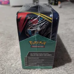 Pokemon TCG - Collector Chest Mega Gardevoir & Mega Lucario SEALED & NEW🔥✅🔥 - Image 5