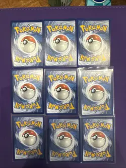 GALARIAN GALLERY POKEMON LOT OF 9 ART RARES ILLUSTRATION RARES NM ENGLISH - Image 2