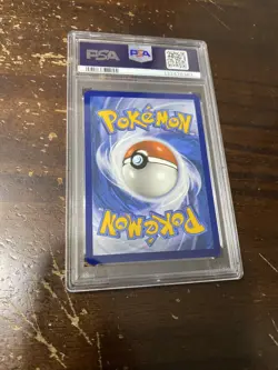 2024 POKEMON PALDEAN FATES PAF EN #145 WATTREL SHINY RARE PSA 10 POP 22 RARE HTF - Image 2