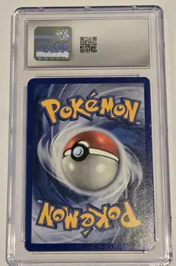 Squirtle Pokemon 2002 (Expedition 132/165) Reverse Holo CGC 7.5+ Mint - Image 5