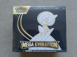Pokemon TCG Mega Evolution - Elite Trainer Box (ETB) - Gardevoir - Image 1