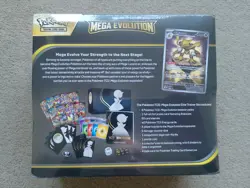 Pokemon TCG Mega Evolution - Elite Trainer Box (ETB) - Gardevoir - Image 2
