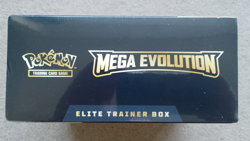Pokemon TCG Mega Evolution - Elite Trainer Box (ETB) - Gardevoir - Image 5