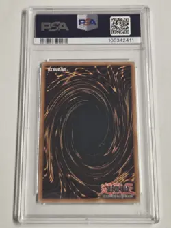 PSA 9 Cyber Dragon RA03-EN155 Quarter Century Secret Rare Yugioh Alt Art Mint - Image 4