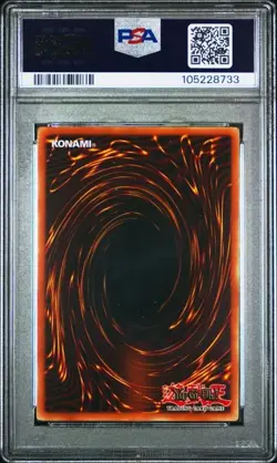 2006 Yu-Gi-Oh! Power Of The Duelist POTD-EN008 Submarineroid Ultimate PSA 9 - Image 2