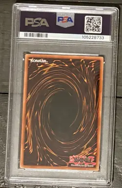 2006 Yu-Gi-Oh! Power Of The Duelist POTD-EN008 Submarineroid Ultimate PSA 9 - Image 4