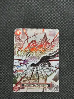 Divine Departure (PARALLEL) OP10-019 Royal Blood-ONE PIECE Card Game ENGLISH - Image 1