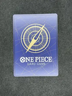 Divine Departure (PARALLEL) OP10-019 Royal Blood-ONE PIECE Card Game ENGLISH - Image 2